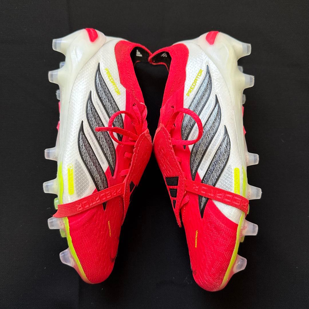 アディダス　プレデター新作　エリートAG 23cm 超美品