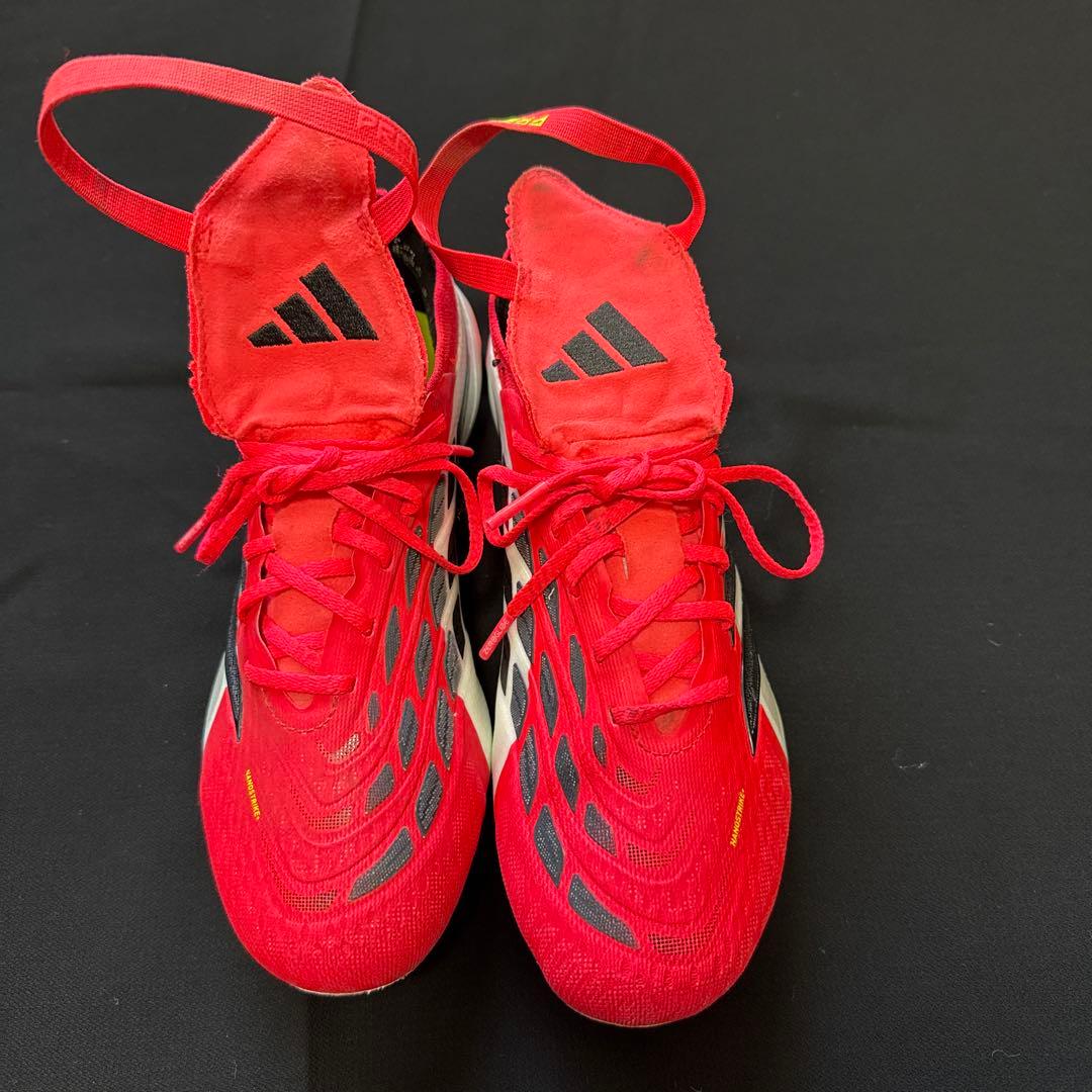 アディダス　プレデター新作　エリートAG 23cm 超美品
