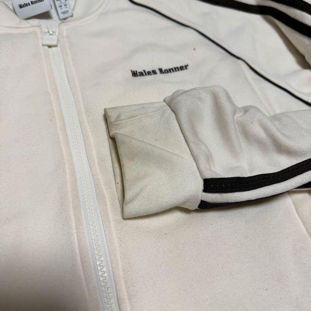 Adidas × Wales Bonnerトラックジャケット