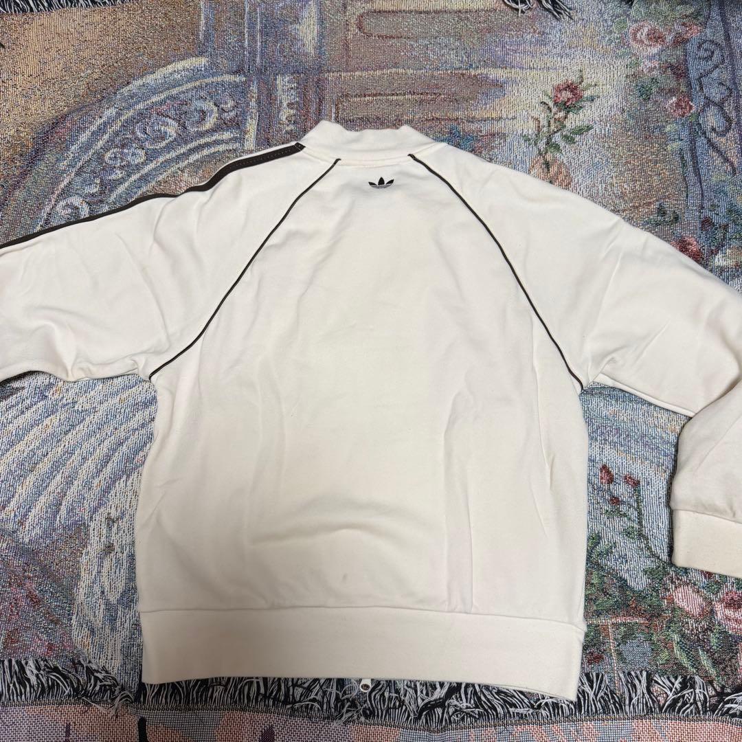 Adidas × Wales Bonnerトラックジャケット