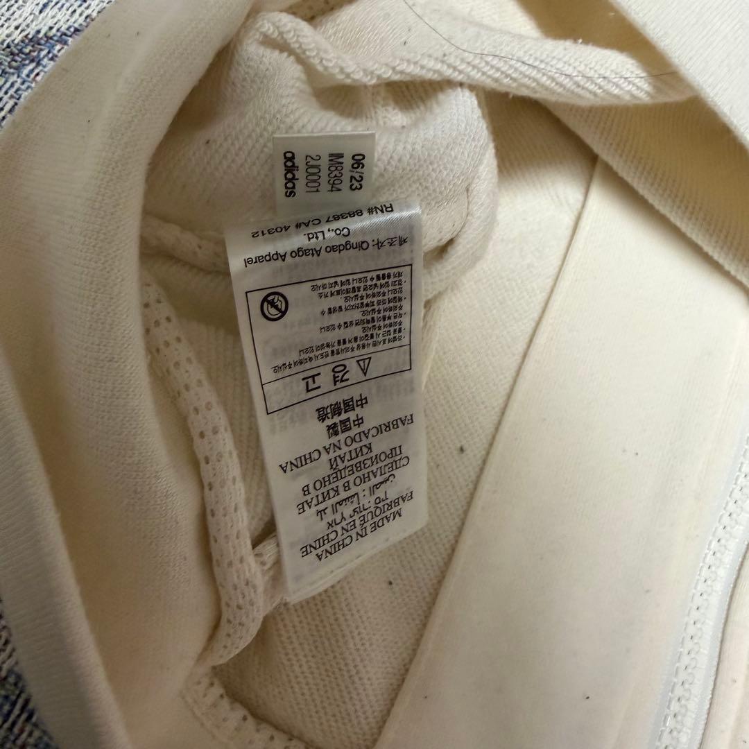 Adidas × Wales Bonnerトラックジャケット