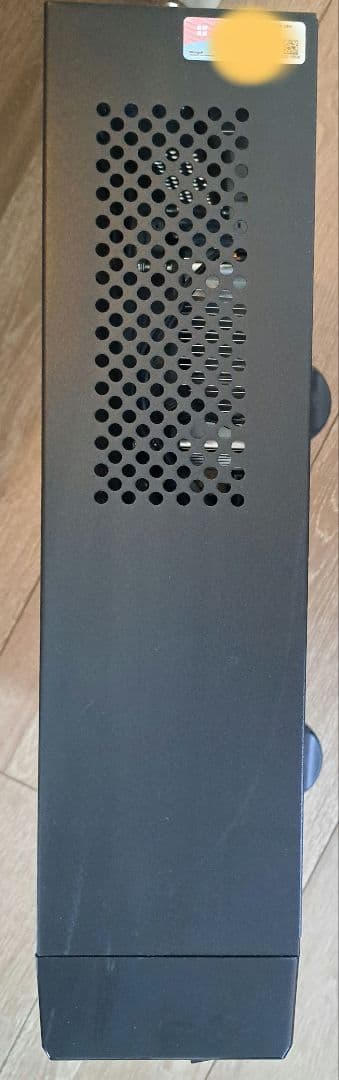 デスクトップPC Corei3-9100 メモリ16GB SSD128GB