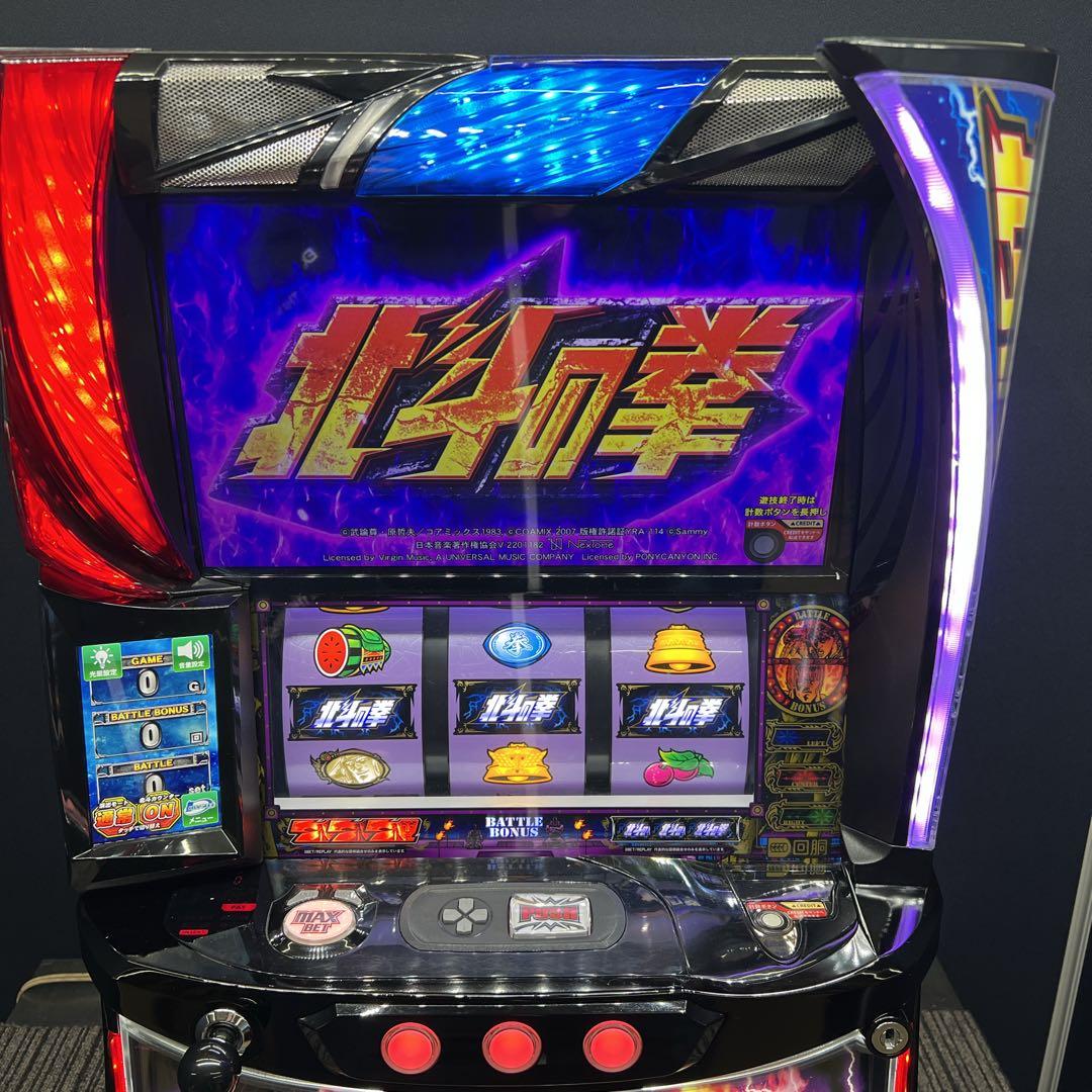 hands 北斗の拳　ケンシロウパネル　スマスロ　簡易ユニット　送料無料