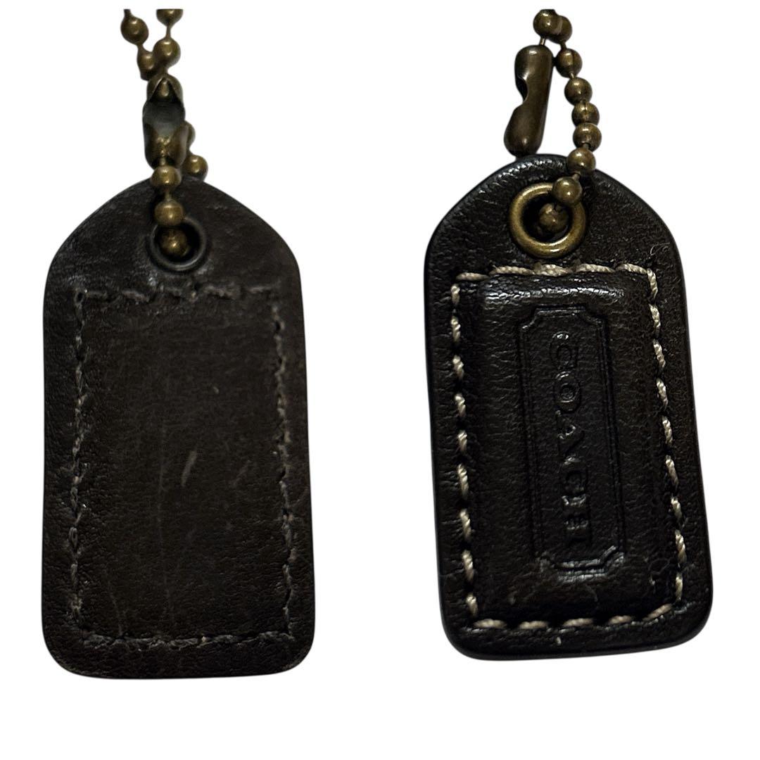 COACH レガシー ターンロック シグネチャー ショルダー ウエストバッグ