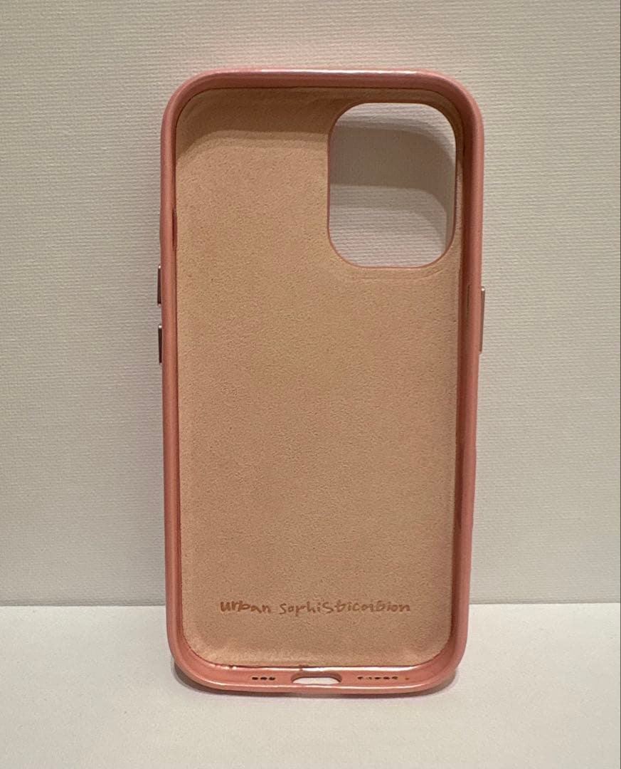 【40%OFF】UrbanSophistication iphone16ケース