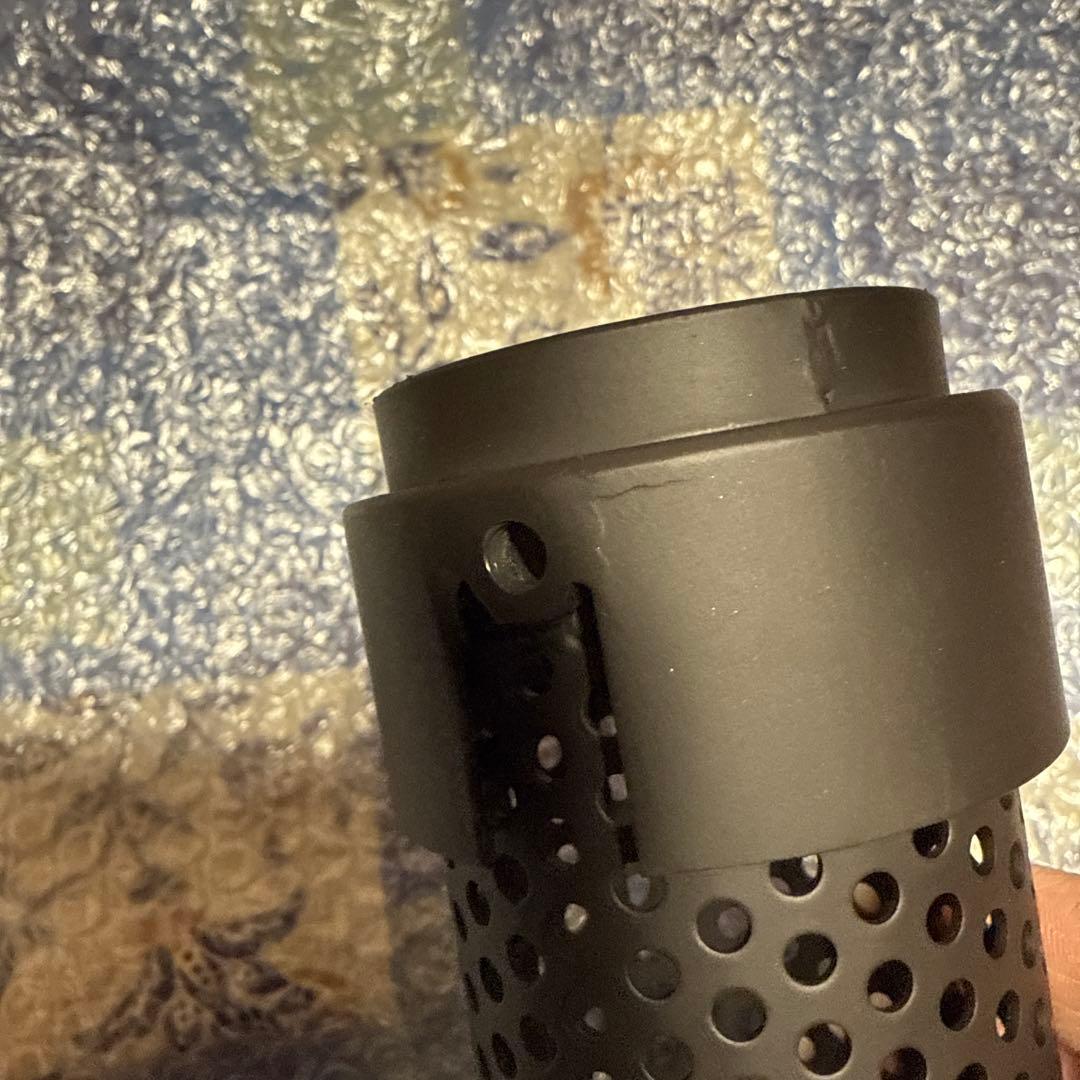 昭和アナログ　トーキョー鉄管　70φ用　S5670 バッフル　新品未使用