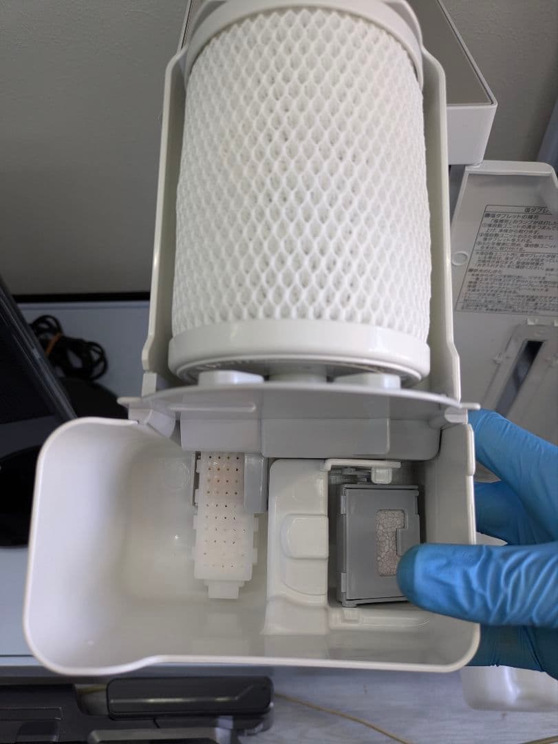 Panasonic 次亜塩素酸 空間除菌脱臭機 F-ML4000B 2024年製