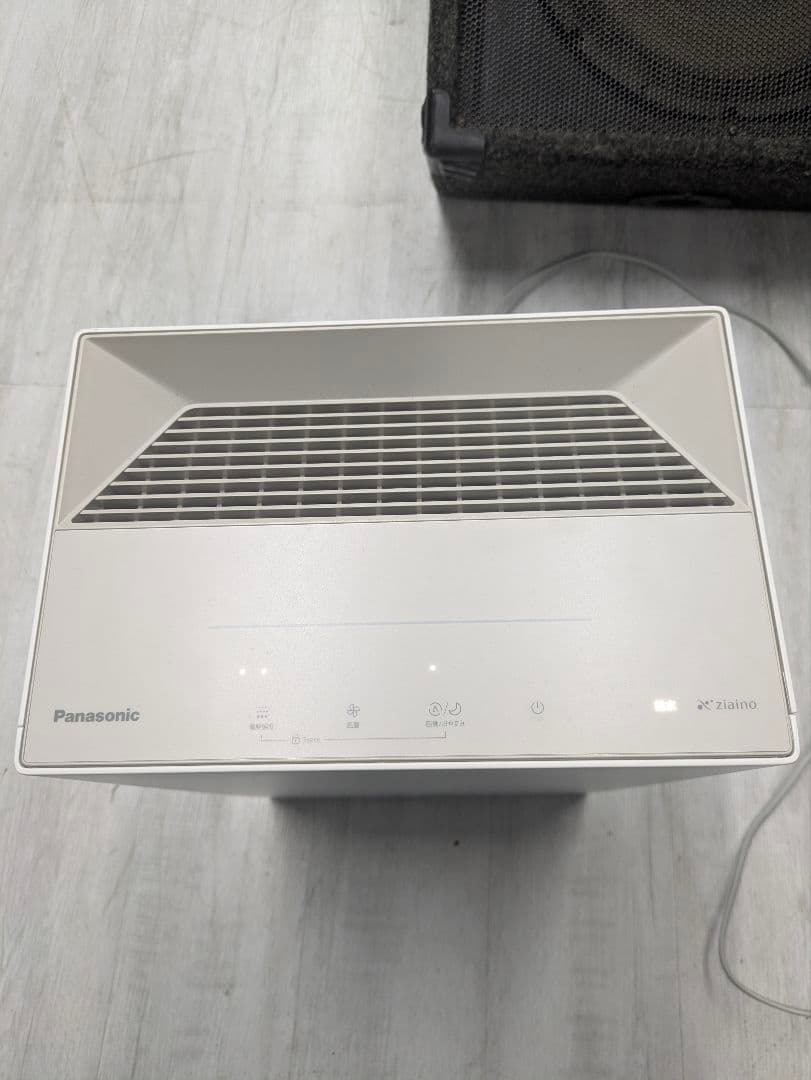 Panasonic 次亜塩素酸 空間除菌脱臭機 F-ML4000B 2024年製