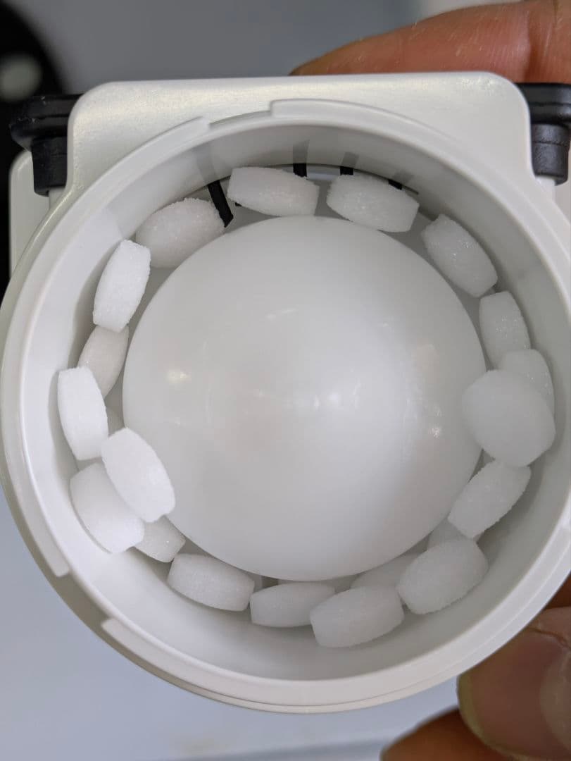 Panasonic 次亜塩素酸 空間除菌脱臭機 F-ML4000B 2024年製