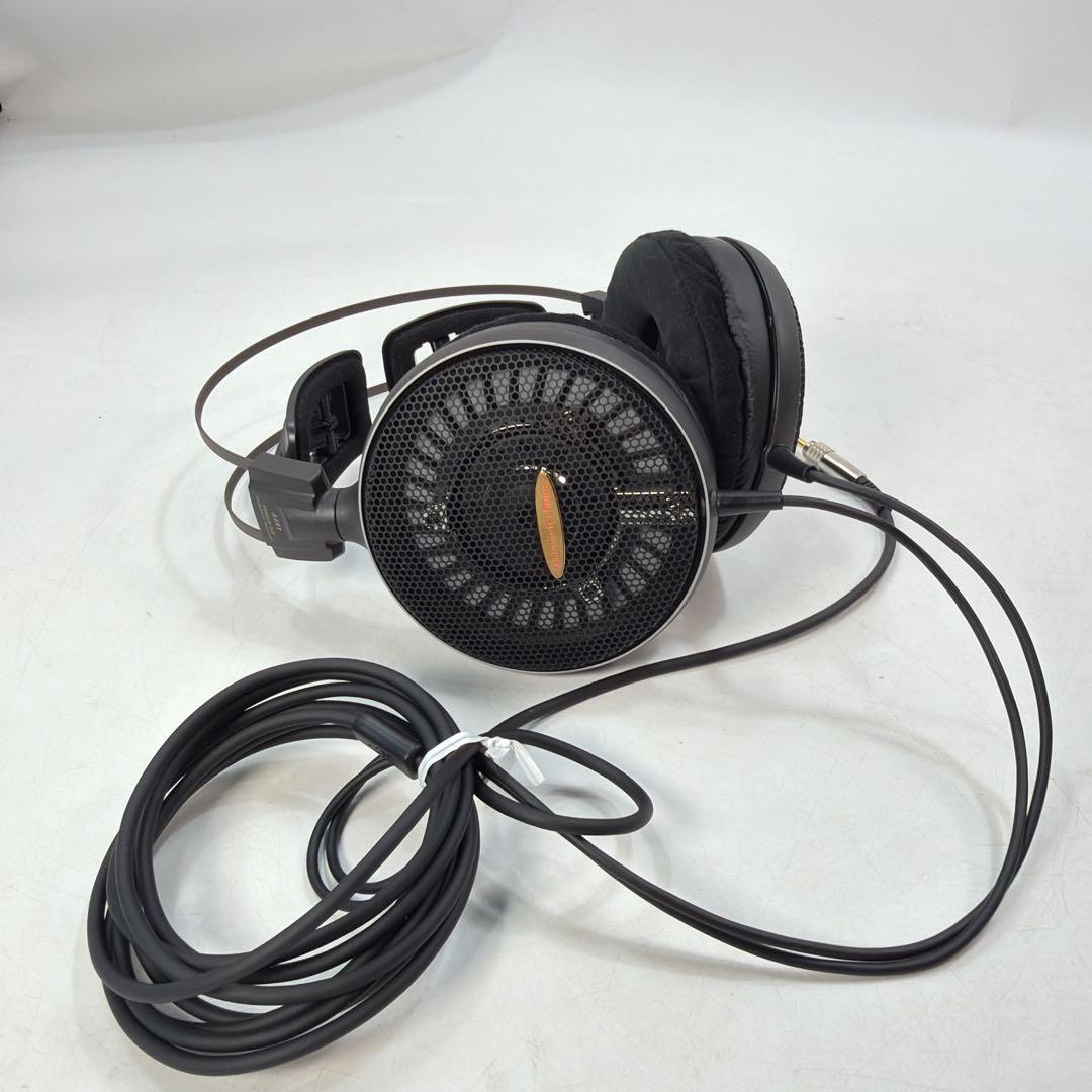 訳あり　audio-technica ATH-AD2000X 有線ヘッドホン