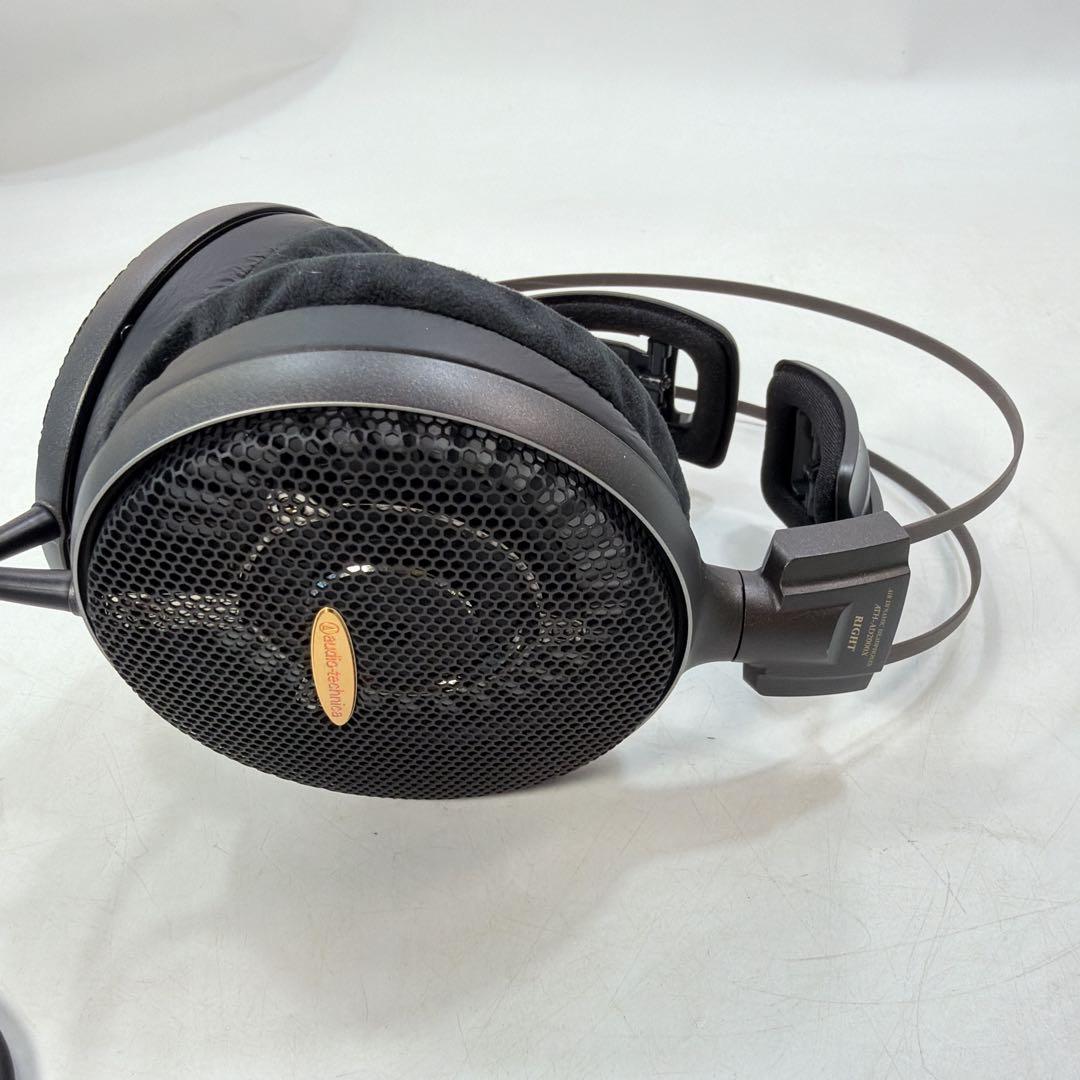 訳あり　audio-technica ATH-AD2000X 有線ヘッドホン