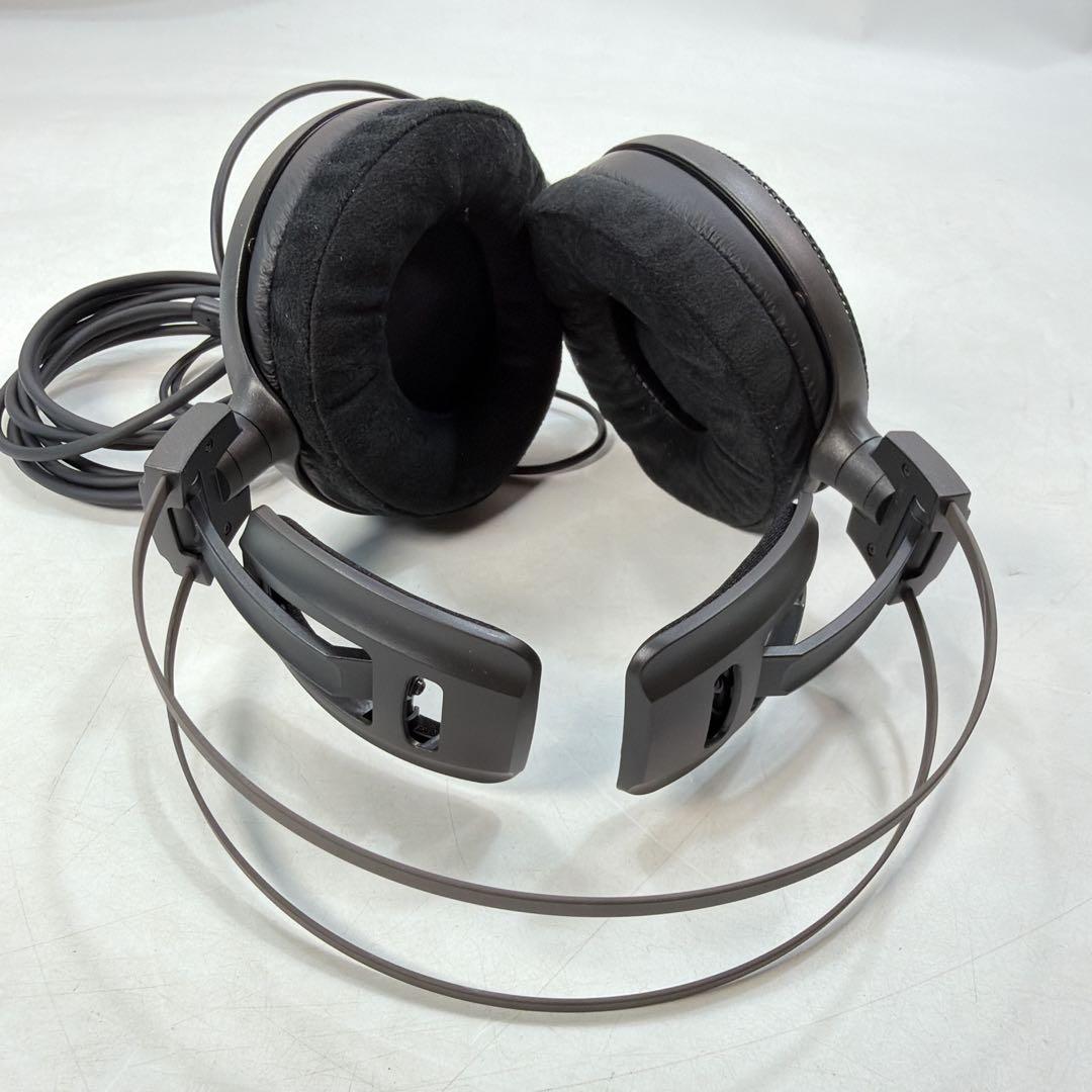 訳あり　audio-technica ATH-AD2000X 有線ヘッドホン