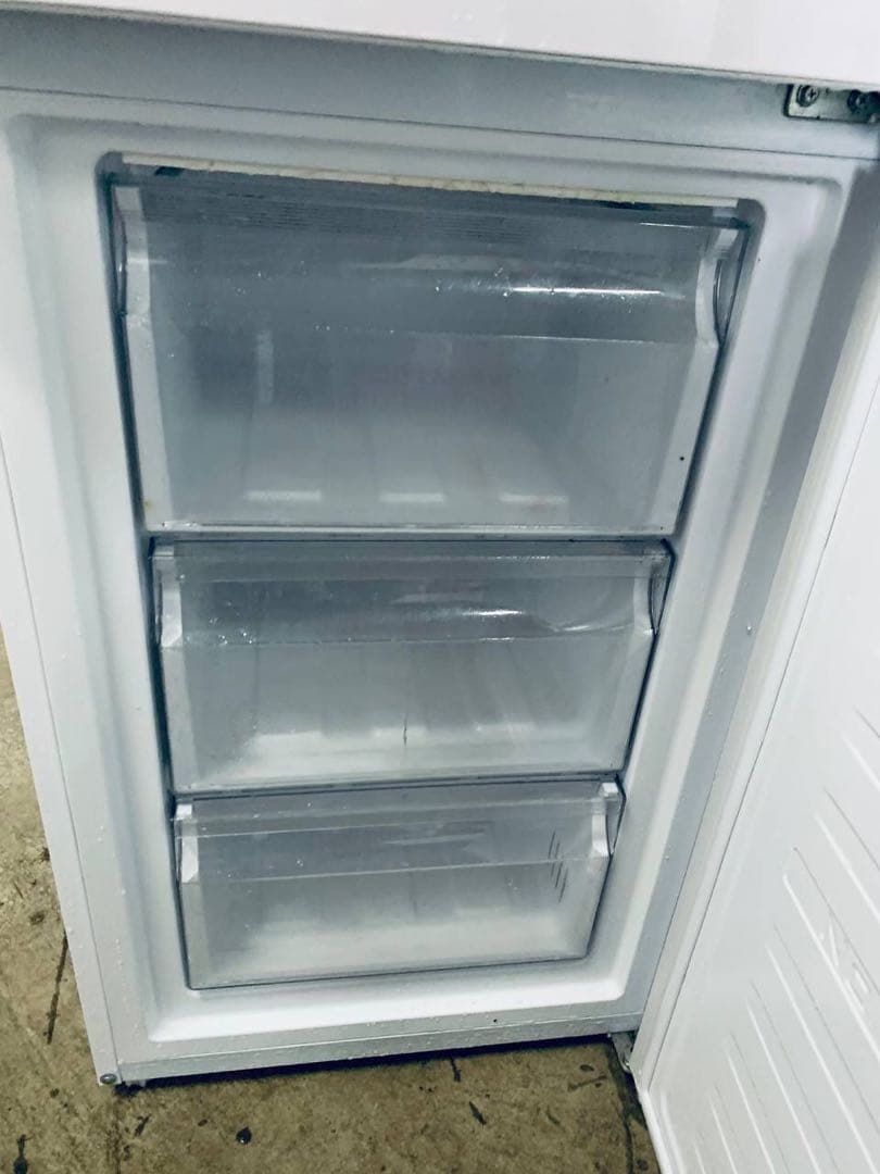 ♦Haier 冷蔵庫【2019年製】JR-NF218B