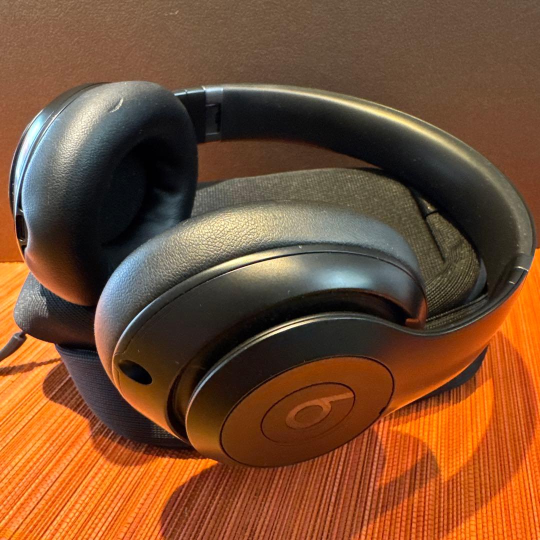 【美品】Beats Studio Pro ヘッドホンブラック