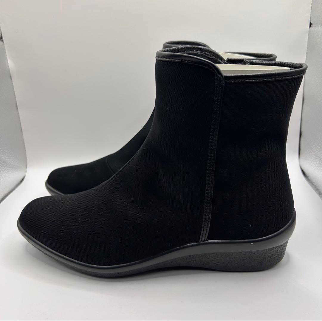 【未使用】TOPDRY トップドライ アサヒ レインブーツ ゴアテックス 23