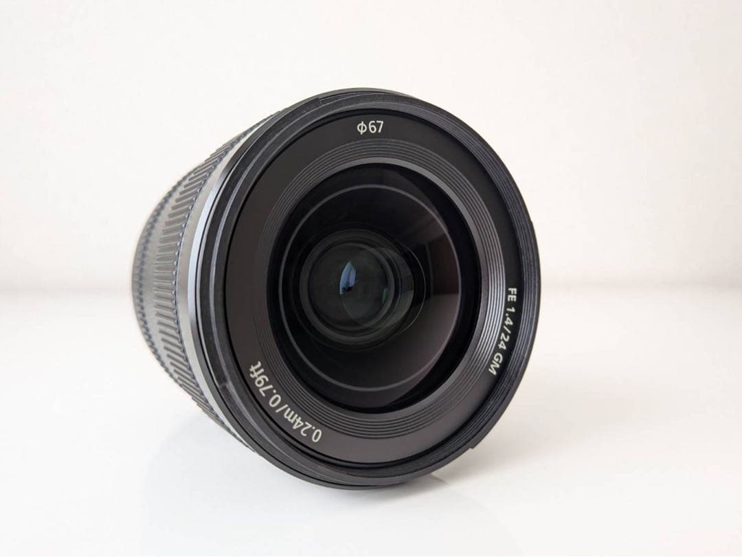 r*a様 【新品級】SONY FE 24mm F1.4 GM [SEL24F14