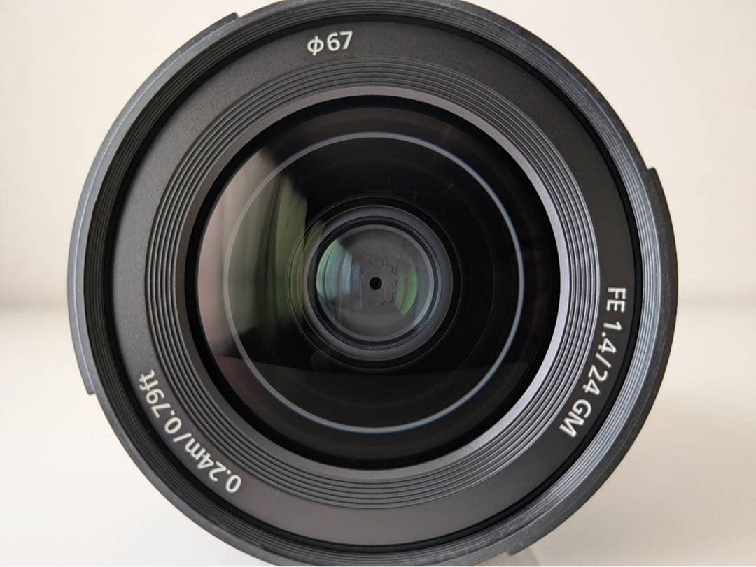 r*a様 【新品級】SONY FE 24mm F1.4 GM [SEL24F14