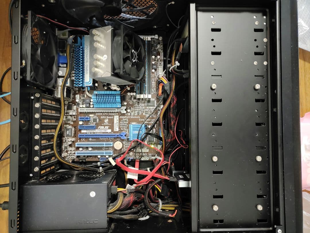 【直接手渡しなら5000円】デスクトップ　PC　windows10　パソコン