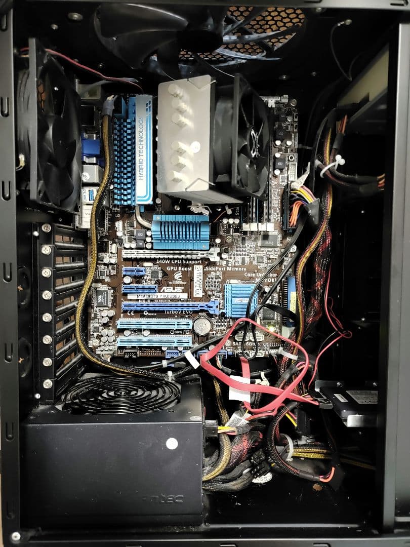 【直接手渡しなら5000円】デスクトップ　PC　windows10　パソコン