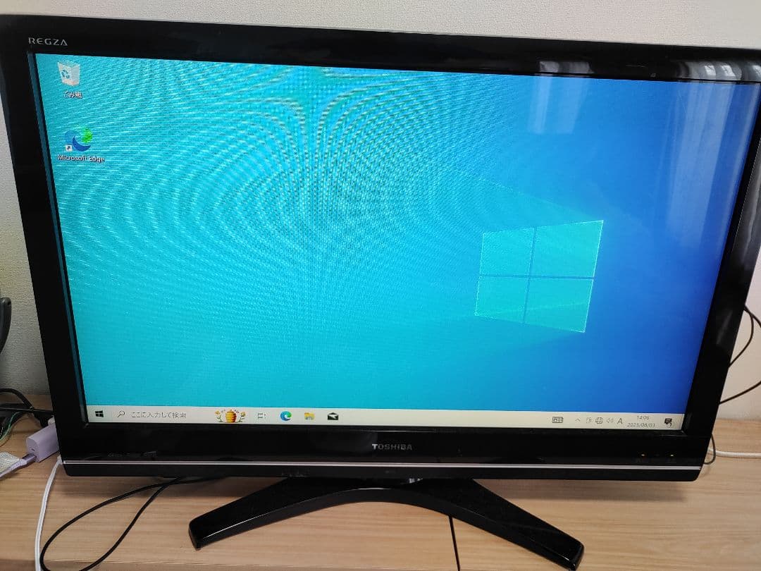 【直接手渡しなら5000円】デスクトップ　PC　windows10　パソコン