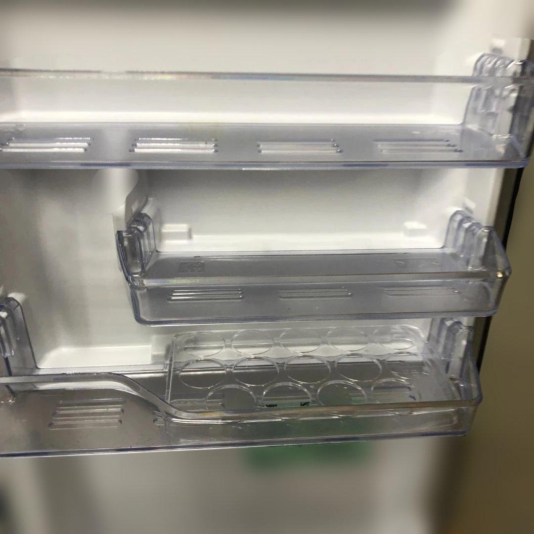 【送料無料】 三菱電機 冷蔵庫 MR-CX30BKE-BR 美品 保証書付