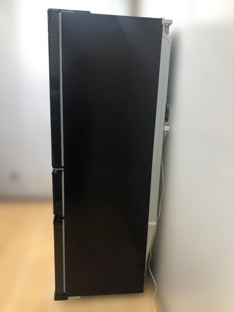 【送料無料】 三菱電機 冷蔵庫 MR-CX30BKE-BR 美品 保証書付