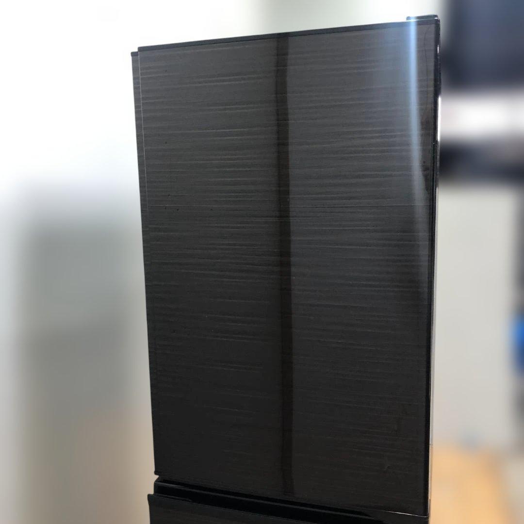 【送料無料】 三菱電機 冷蔵庫 MR-CX30BKE-BR 美品 保証書付