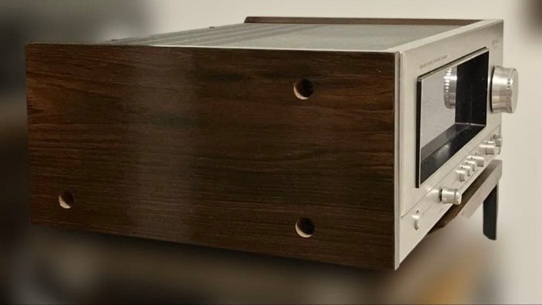 TRIO KT-７００７ＦＭ・AMチューナー