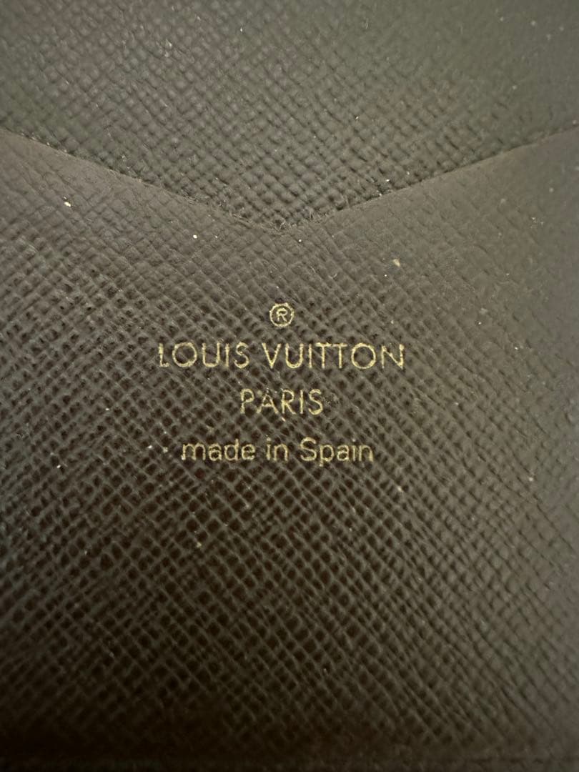 LOUIS VUITTON モノグラム　スマホケース　iPhone6plus