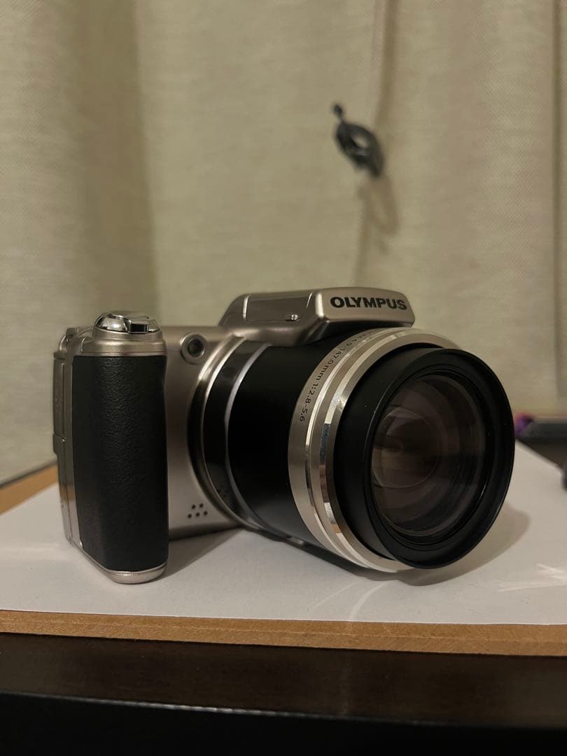 OLYMPUS デジタルカメラ SP-800UZ