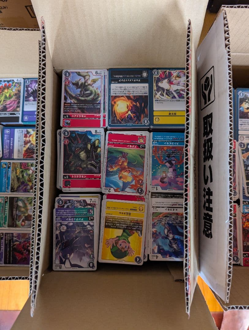 デジモンカード30000枚セット