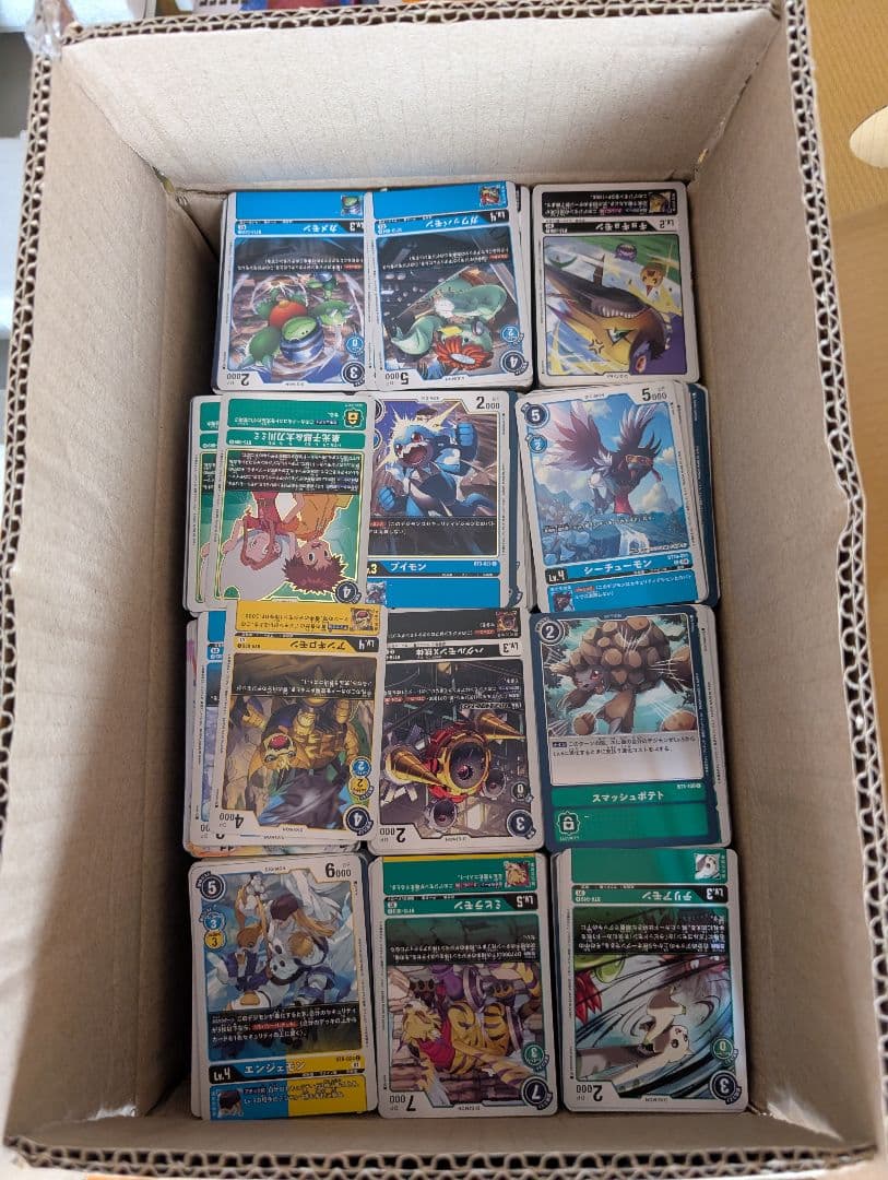 デジモンカード30000枚セット