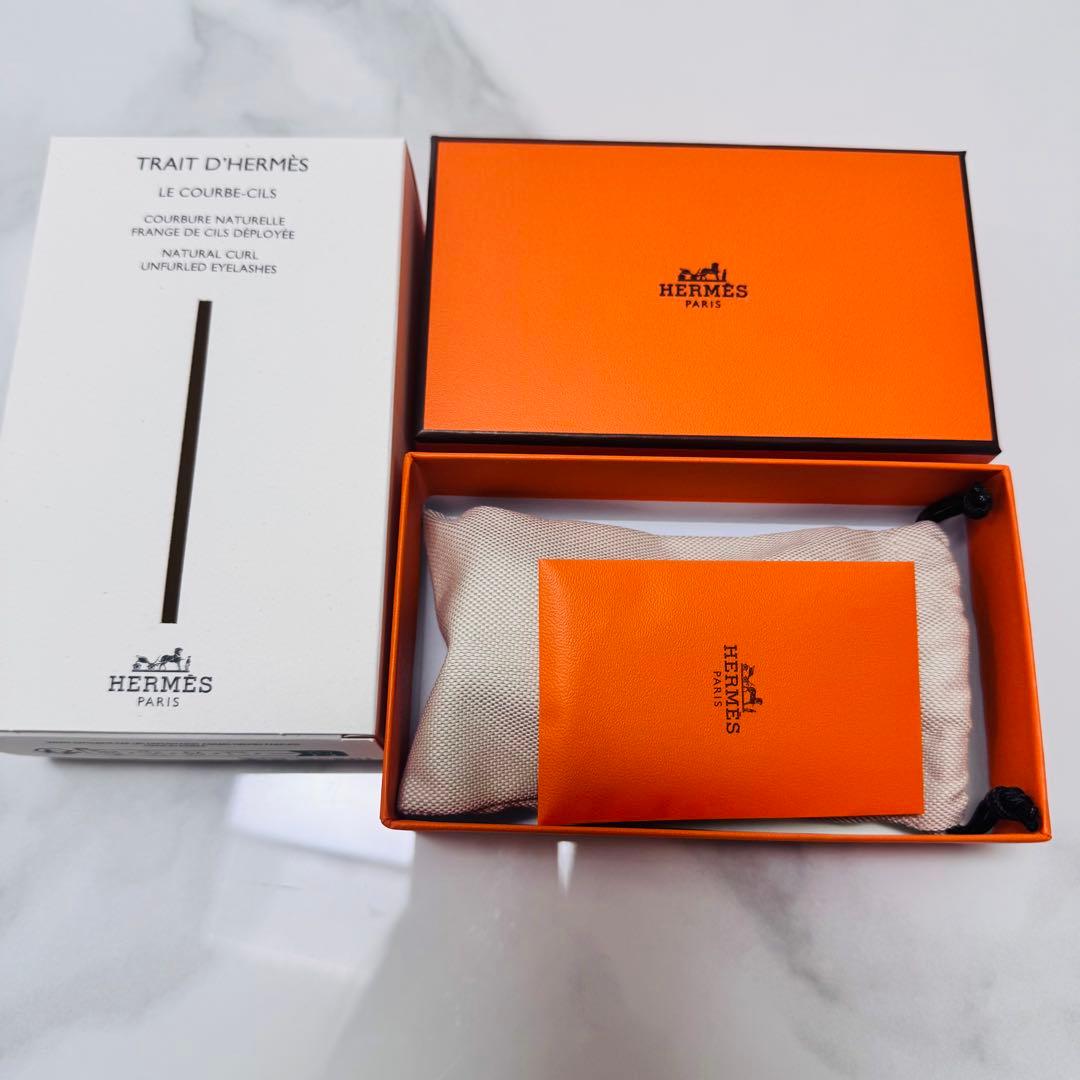 新品未使用 HERMES TRAIT D'HERMES エルメス ビューラー