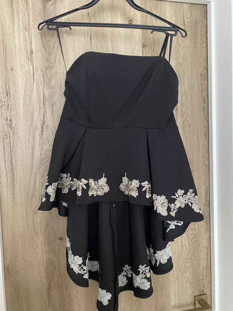 etoll. セットアップ パーティードレス