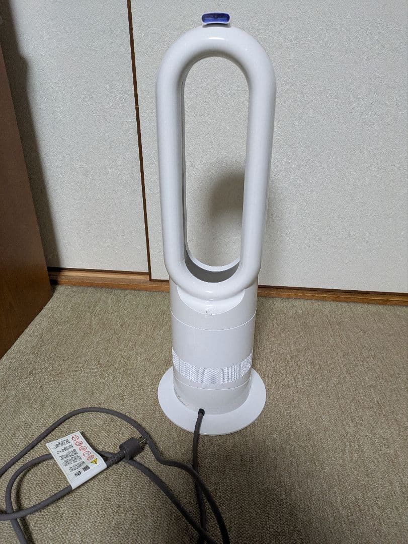 dyson hot-cool タワー型ファンヒーター