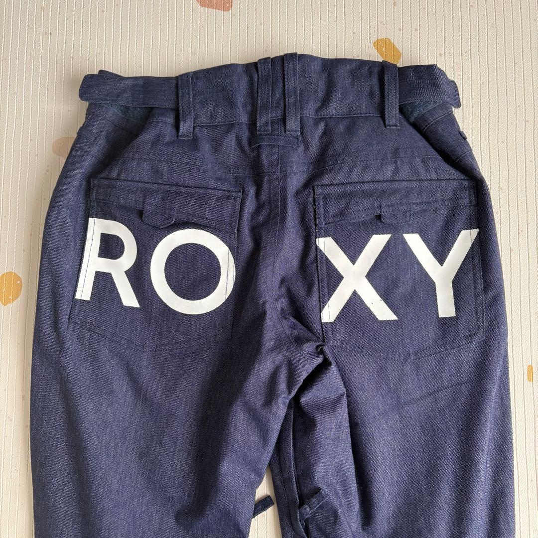 ROXY スノーボードウェアセット マルチカラー 上M 下S