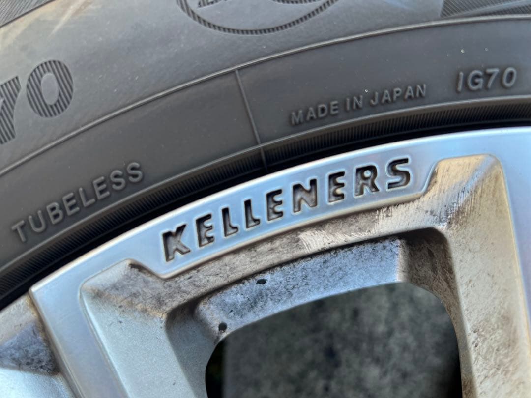 売切  F48 X1 ヨコハマ iG70 アイスガード スタッドレス 18