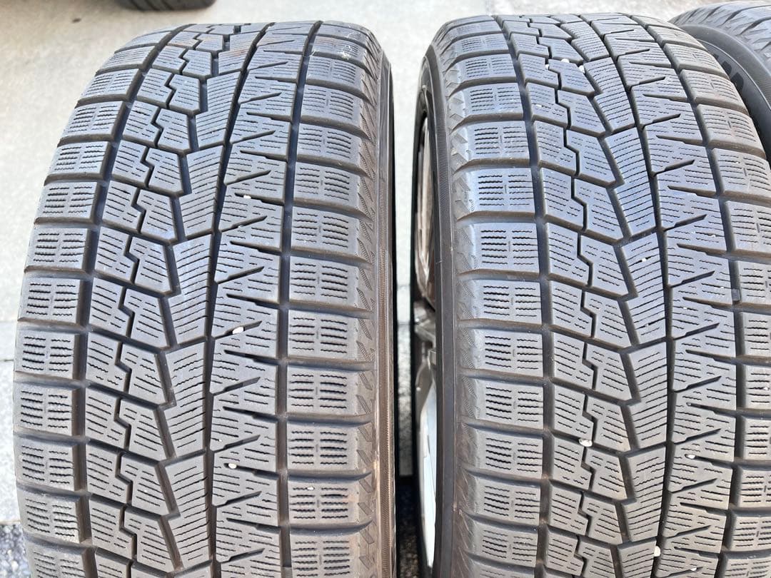 売切  F48 X1 ヨコハマ iG70 アイスガード スタッドレス 18