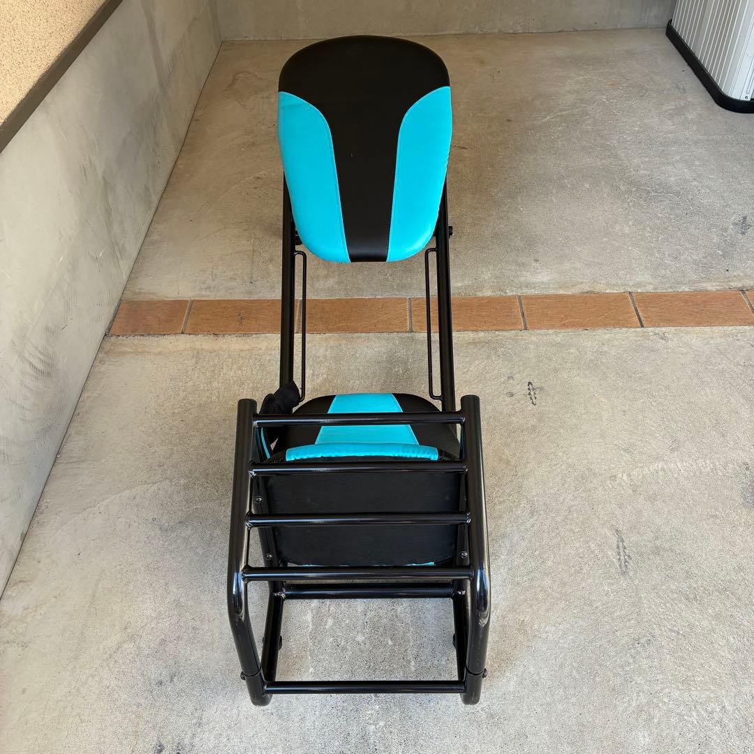 中川式　ストレッチングベンチ