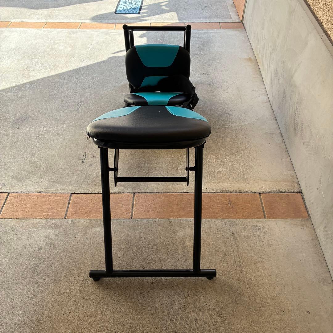 中川式　ストレッチングベンチ