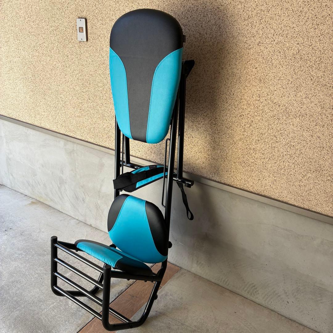 中川式　ストレッチングベンチ