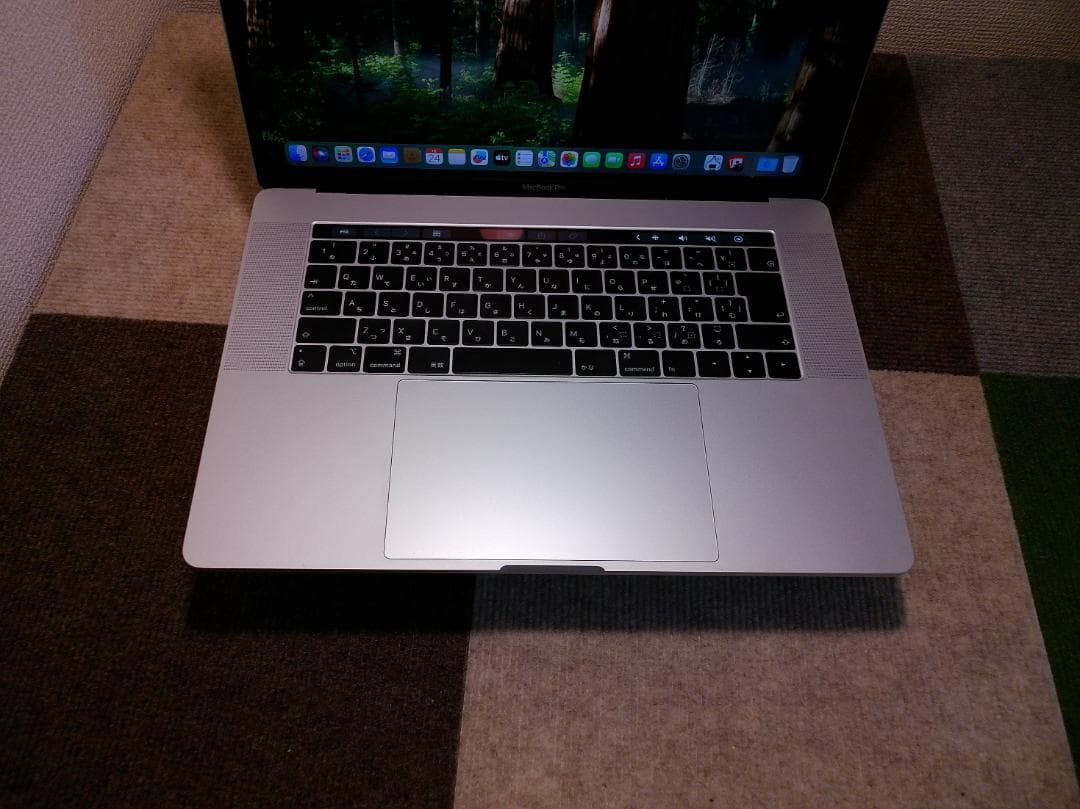 MIEMaMa 　MacBook Pro2018 A1990 15㌅