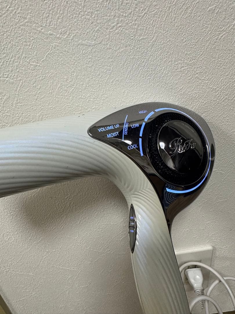 ReFa リファ　ヘアドライヤー RE-AB02A ホワイト