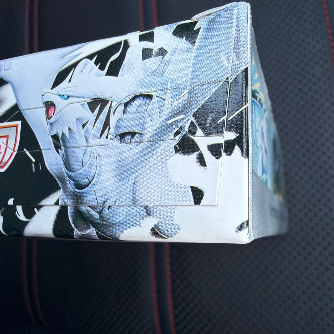 ポケモンカードホワイトフレア 新品未開封 シュリンク無