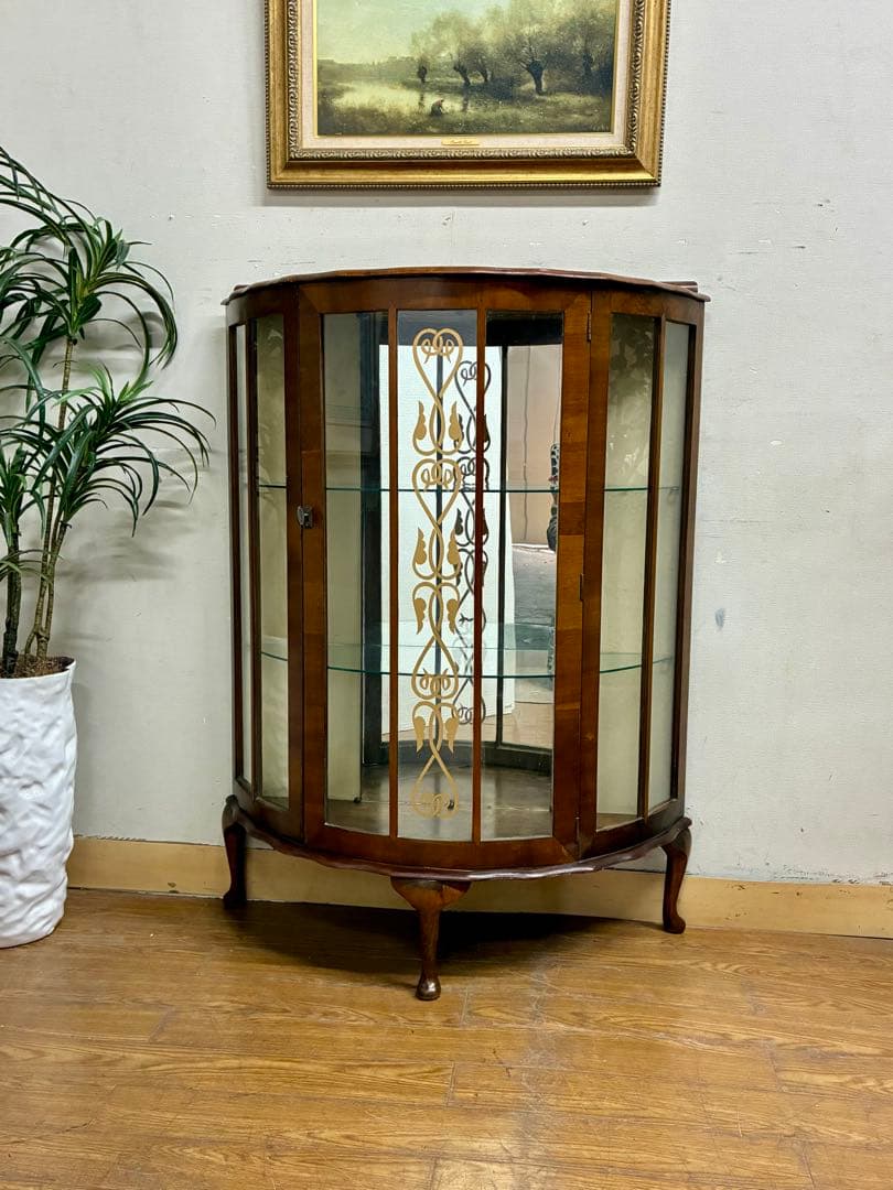 フォトン☆管420☆イギリス製☆Rivington☆ガラスキャビネット