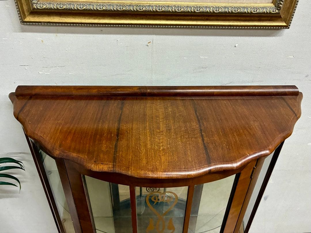 フォトン☆管420☆イギリス製☆Rivington☆ガラスキャビネット