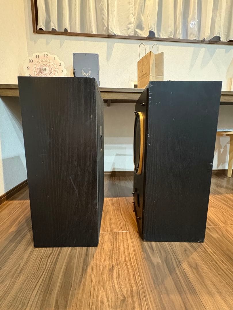 TANNOY IMPULSE:12 パッシブスピーカー