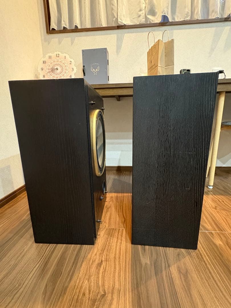 TANNOY IMPULSE:12 パッシブスピーカー