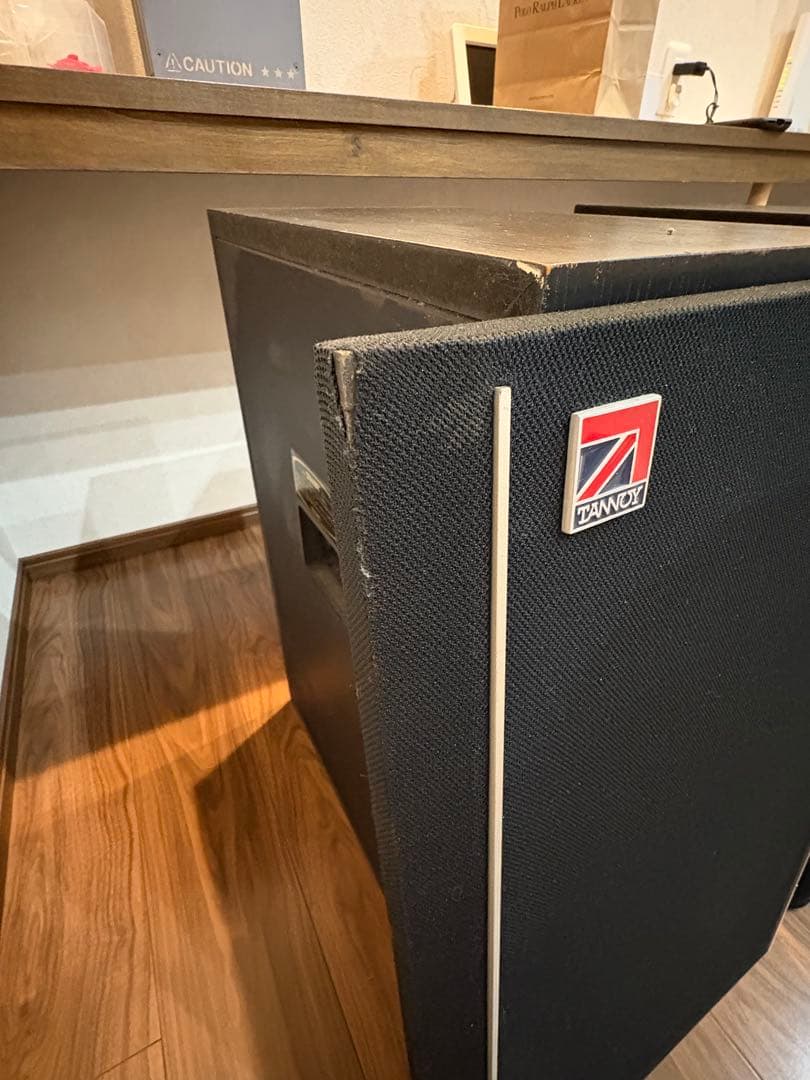 TANNOY IMPULSE:12 パッシブスピーカー