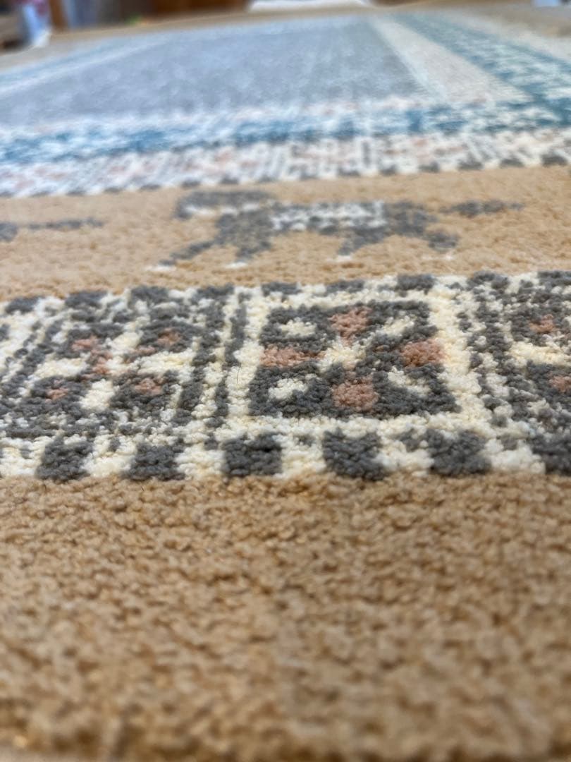 unico ラグ CLEVE(クリーブ) 200×140